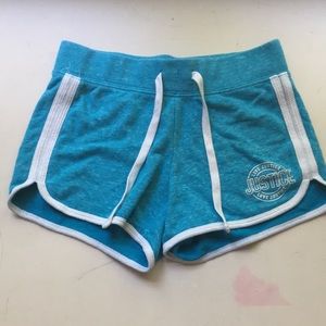 🤩 JUSTICE BLUE SHORTS